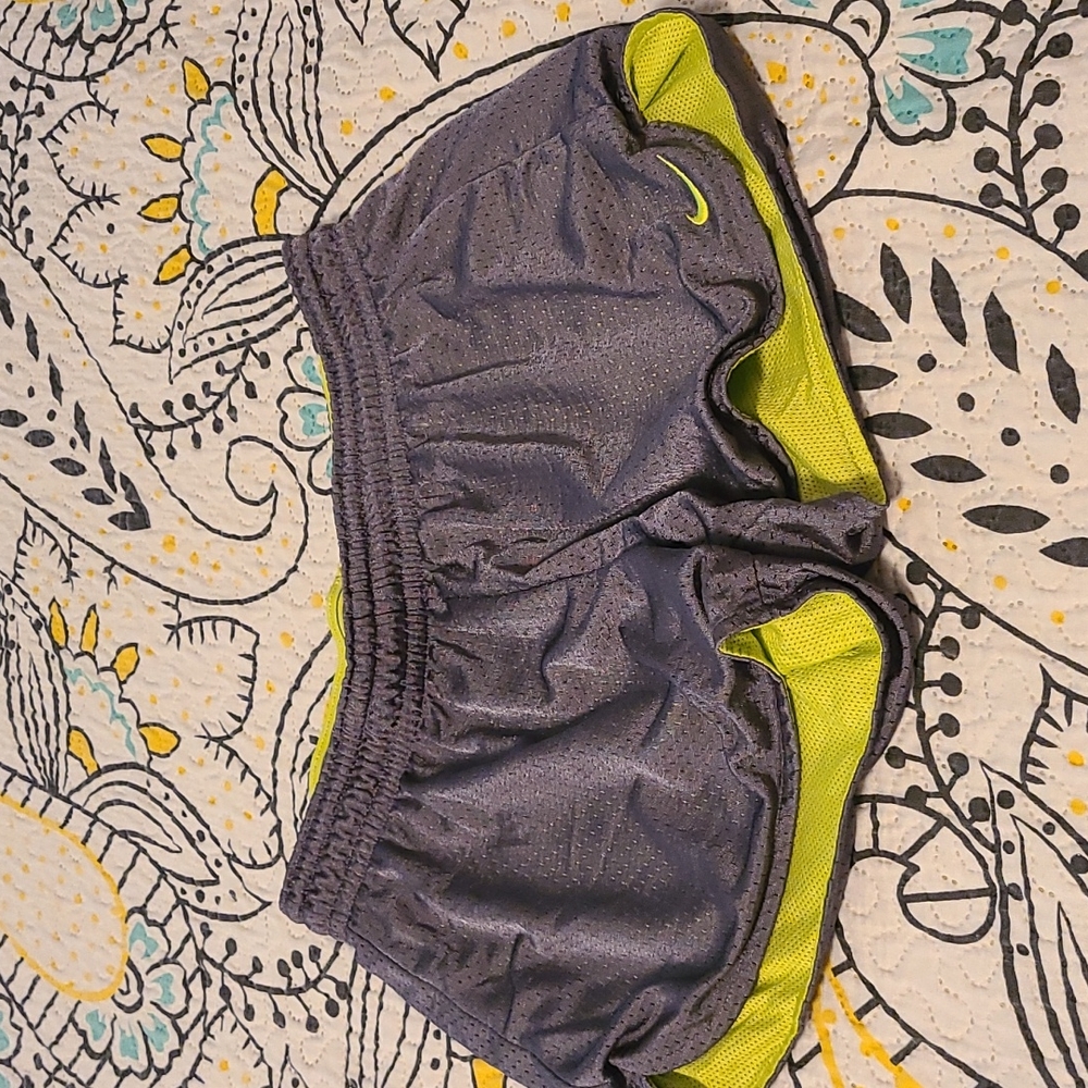 GUC Nike Dryfit mesh shorts